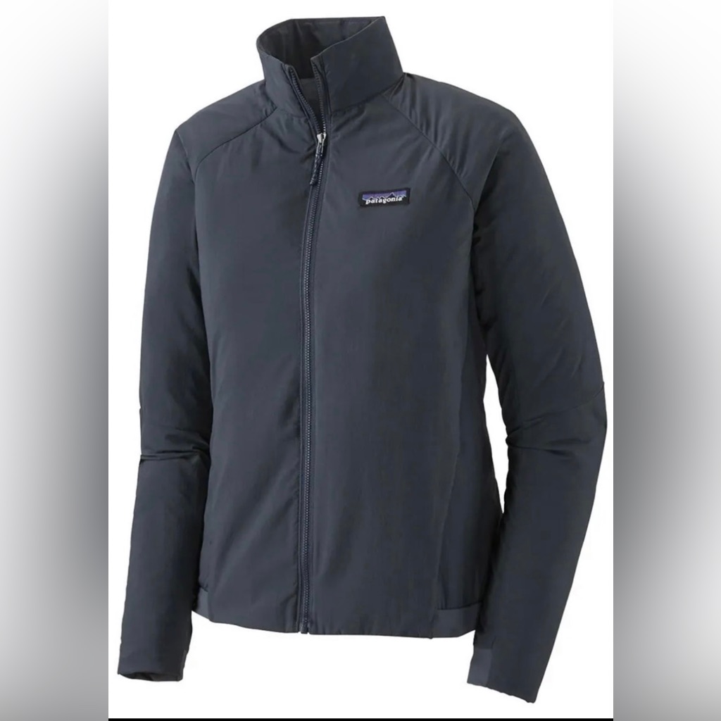 Patagonia Women's Utility Jacket - Dark Navy